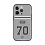 スリムプロテクションプレミアムケース［ 読売ジャイアンツ - #70 AIDA - ビジター ］
