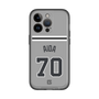 スリムプロテクションプレミアムケース［ 読売ジャイアンツ - #70 AIDA - ビジター ］