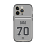 スリムプロテクションプレミアムケース［ 読売ジャイアンツ - #70 AIDA - ビジター ］