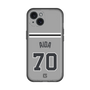 スリムプロテクションプレミアムケース［ 読売ジャイアンツ - #70 AIDA - ビジター ］