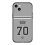 スリムプロテクションプレミアムケース［ 読売ジャイアンツ - #70 AIDA - ビジター ］
