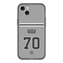 スリムプロテクションプレミアムケース［ 読売ジャイアンツ - #70 AIDA - ビジター ］