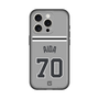 スリムプロテクションプレミアムケース［ 読売ジャイアンツ - #70 AIDA - ビジター ］