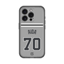 スリムプロテクションプレミアムケース［ 読売ジャイアンツ - #70 AIDA - ビジター ］