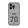 スリムプロテクションプレミアムケース［ 読売ジャイアンツ - #70 AIDA - ビジター ］