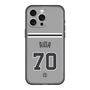 スリムプロテクションプレミアムケース［ 読売ジャイアンツ - #70 AIDA - ビジター ］