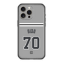スリムプロテクションプレミアムケース［ 読売ジャイアンツ - #70 AIDA - ビジター ］