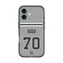 スリムプロテクションプレミアムケース［ 読売ジャイアンツ - #70 AIDA - ビジター ］