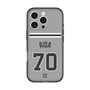 スリムプロテクションプレミアムケース［ 読売ジャイアンツ - #70 AIDA - ビジター ］