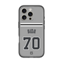 スリムプロテクションプレミアムケース［ 読売ジャイアンツ - #70 AIDA - ビジター ］