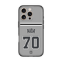 スリムプロテクションプレミアムケース［ 読売ジャイアンツ - #70 AIDA - ビジター ］