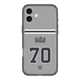 スリムプロテクションプレミアムケース［ 読売ジャイアンツ - #70 AIDA - ビジター ］