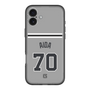 スリムプロテクションプレミアムケース［ 読売ジャイアンツ - #70 AIDA - ビジター ］