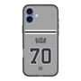 スリムプロテクションプレミアムケース［ 読売ジャイアンツ - #70 AIDA - ビジター ］