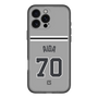 スリムプロテクションプレミアムケース［ 読売ジャイアンツ - #70 AIDA - ビジター ］
