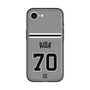 スリムプロテクションプレミアムケース［ 読売ジャイアンツ - #70 AIDA - ビジター ］