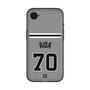 スリムプロテクションプレミアムケース［ 読売ジャイアンツ - #70 AIDA - ビジター ］