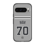スリムプロテクションプレミアムケース［ 読売ジャイアンツ - #70 AIDA - ビジター ］