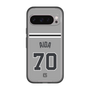 スリムプロテクションプレミアムケース［ 読売ジャイアンツ - #70 AIDA - ビジター ］