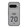 スリムプロテクションプレミアムケース［ 読売ジャイアンツ - #70 AIDA - ビジター ］
