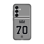 スリムプロテクションプレミアムケース［ 読売ジャイアンツ - #70 AIDA - ビジター ］