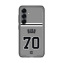 スリムプロテクションプレミアムケース［ 読売ジャイアンツ - #70 AIDA - ビジター ］