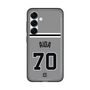 スリムプロテクションプレミアムケース［ 読売ジャイアンツ - #70 AIDA - ビジター ］
