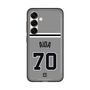 スリムプロテクションプレミアムケース［ 読売ジャイアンツ - #70 AIDA - ビジター ］