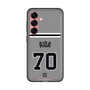 スリムプロテクションプレミアムケース［ 読売ジャイアンツ - #70 AIDA - ビジター ］