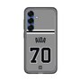 スリムプロテクションプレミアムケース［ 読売ジャイアンツ - #70 AIDA - ビジター ］