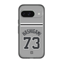 スリムプロテクションプレミアムケース［ 読売ジャイアンツ - #73 HASHIGAMI - ビジター ］