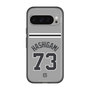 スリムプロテクションプレミアムケース［ 読売ジャイアンツ - #73 HASHIGAMI - ビジター ］