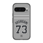 スリムプロテクションプレミアムケース［ 読売ジャイアンツ - #73 HASHIGAMI - ビジター ］