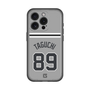 スリムプロテクションプレミアムケース［ 読売ジャイアンツ - #89 TAGUCHI - ビジター ］