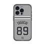 スリムプロテクションプレミアムケース［ 読売ジャイアンツ - #89 TAGUCHI - ビジター ］