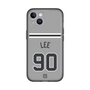 スリムプロテクションプレミアムケース［ 読売ジャイアンツ - #90 LEE - ビジター ］