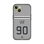 スリムプロテクションプレミアムケース［ 読売ジャイアンツ - #90 LEE - ビジター ］