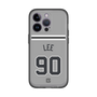 スリムプロテクションプレミアムケース［ 読売ジャイアンツ - #90 LEE - ビジター ］