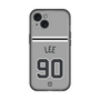 スリムプロテクションプレミアムケース［ 読売ジャイアンツ - #90 LEE - ビジター ］