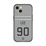 スリムプロテクションプレミアムケース［ 読売ジャイアンツ - #90 LEE - ビジター ］