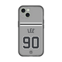 スリムプロテクションプレミアムケース［ 読売ジャイアンツ - #90 LEE - ビジター ］
