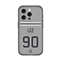 スリムプロテクションプレミアムケース［ 読売ジャイアンツ - #90 LEE - ビジター ］