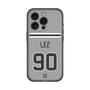 スリムプロテクションプレミアムケース［ 読売ジャイアンツ - #90 LEE - ビジター ］