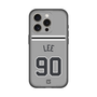 スリムプロテクションプレミアムケース［ 読売ジャイアンツ - #90 LEE - ビジター ］