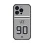スリムプロテクションプレミアムケース［ 読売ジャイアンツ - #90 LEE - ビジター ］