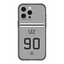 スリムプロテクションプレミアムケース［ 読売ジャイアンツ - #90 LEE - ビジター ］