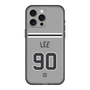 スリムプロテクションプレミアムケース［ 読売ジャイアンツ - #90 LEE - ビジター ］
