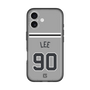 スリムプロテクションプレミアムケース［ 読売ジャイアンツ - #90 LEE - ビジター ］
