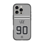 スリムプロテクションプレミアムケース［ 読売ジャイアンツ - #90 LEE - ビジター ］