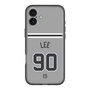スリムプロテクションプレミアムケース［ 読売ジャイアンツ - #90 LEE - ビジター ］